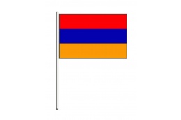 Armenien Hissflagge
