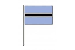 Botsuana Hissflagge