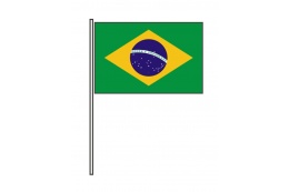 Brasilien Hissflagge