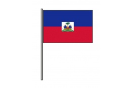 Haiti Hissflagge