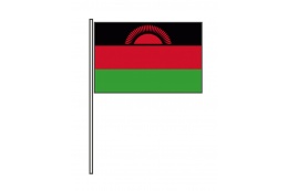 Malawi Hissflagge