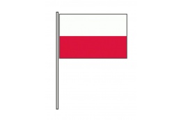 Polen Hissflagge