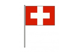 Schweiz Hissflagge