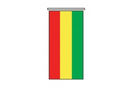 Bolivien Banner