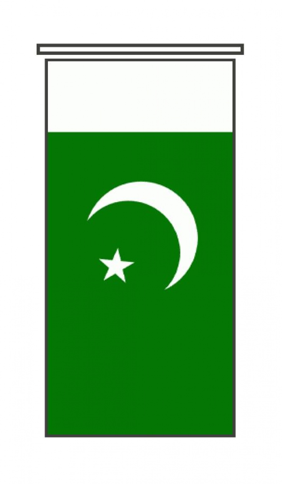banner-pakistan-fahnen-baans