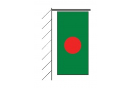 Bangladesch Hängefahne