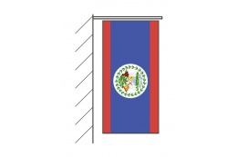 Belize Hängefahne