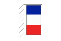 Frankreich Hängefahne