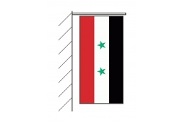 Syrien Hängefahne