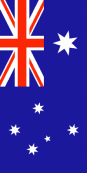 Australien Hochformat