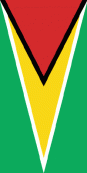 Guyana Hochformat