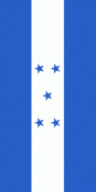 Honduras Hochformat