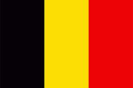 Belgien Querformat