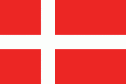 Dänemark Querformat