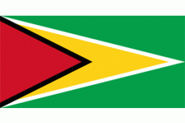 Guyana Querformat