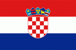 Kroatien Querformat