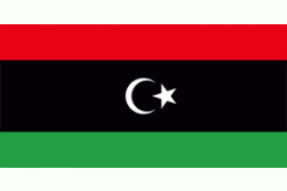 Libyen Querformat