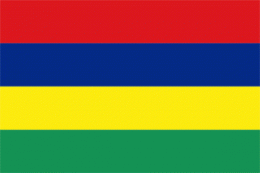 Mauritius Querformat