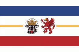 Mecklenburg-Vorpommern Querformat
