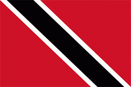 Trinidad und Tobago Querformat